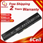 A32-K52 Аккумулятор для ноутбука Asus K52 K52F K52J A52 A52F A52J K42 K42F K42JB K42JK K42JR K42JV K52JB K52JC K52JE K52JK A52JB A52JK