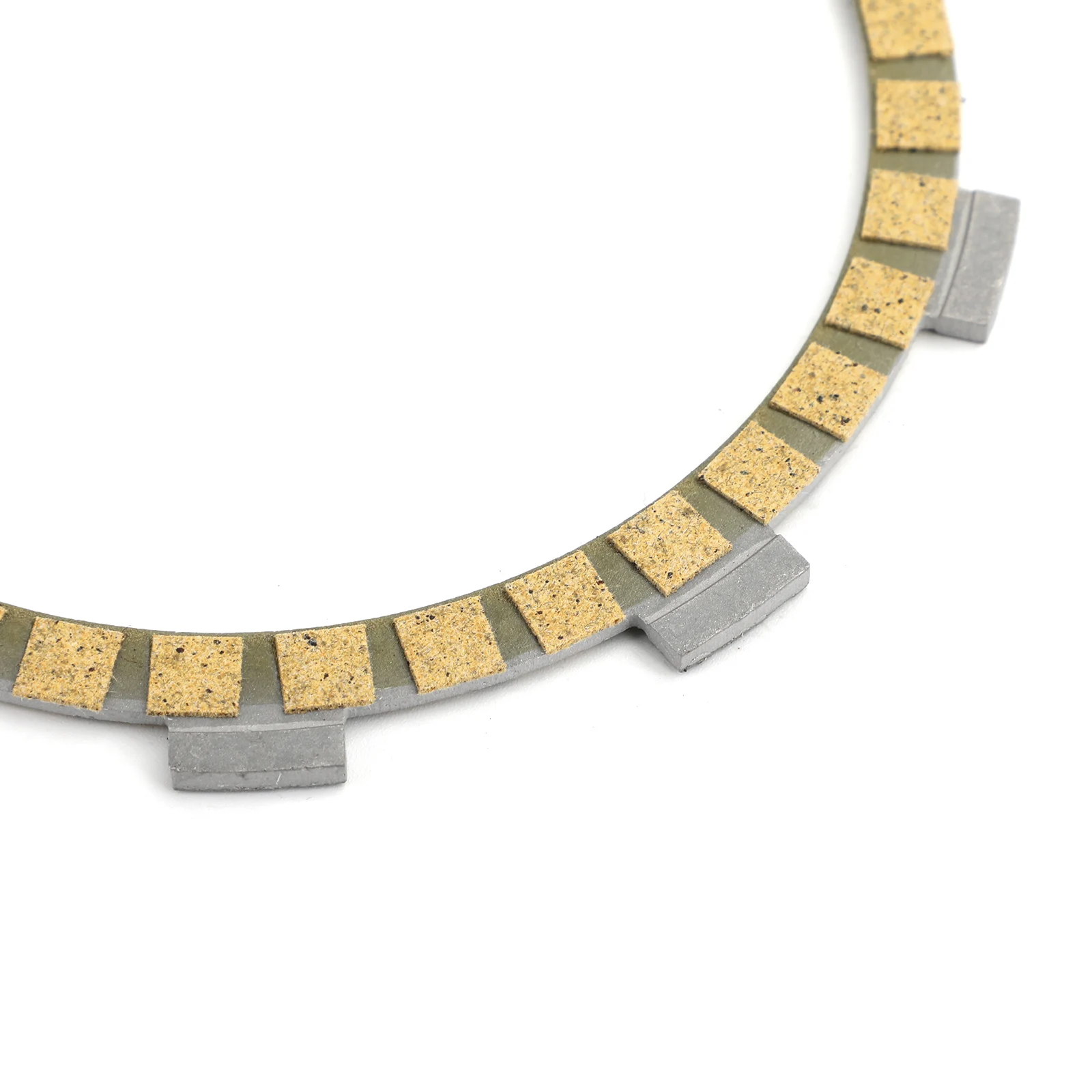 

Areyourshop For Yamaha YZF R125 WR125X/R YD125 YD125S AG200 Clutch Friction Plate Kit Set 5D7-E6321-00 5D7-E6307-00 Motor Parts