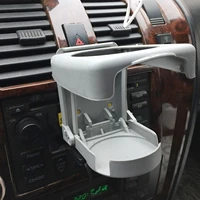 universal folding car cup holder black drink holder multifunctional drink holder auto supplies car cup car styling accessories