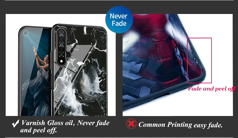 Наруто Мода для huawei P Smart Z Plus P30 P20 Pro P10 P9 P8 Lite Plus супер яркий черный чехол для телефона