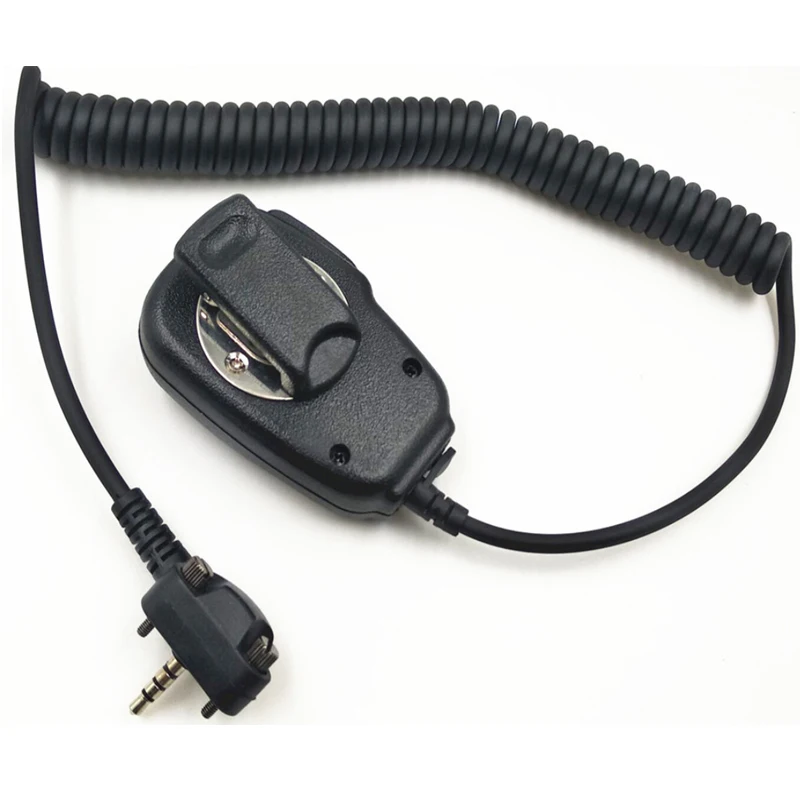 Shoulder Speaker Mic For Vertex Standard  VX230 VX231 VX298 VX300 VX350 VX351 VX354 VX400 VX-168 VX-160 Walkie Talkie Microphone
