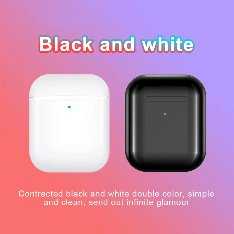 Mgoman i9000 Inpods 12 Беспроводные наушники Bluetooth 5,0 наушники сенсор 8D бас беспроводная зарядка наушники i9000 TWS PK i7s i12