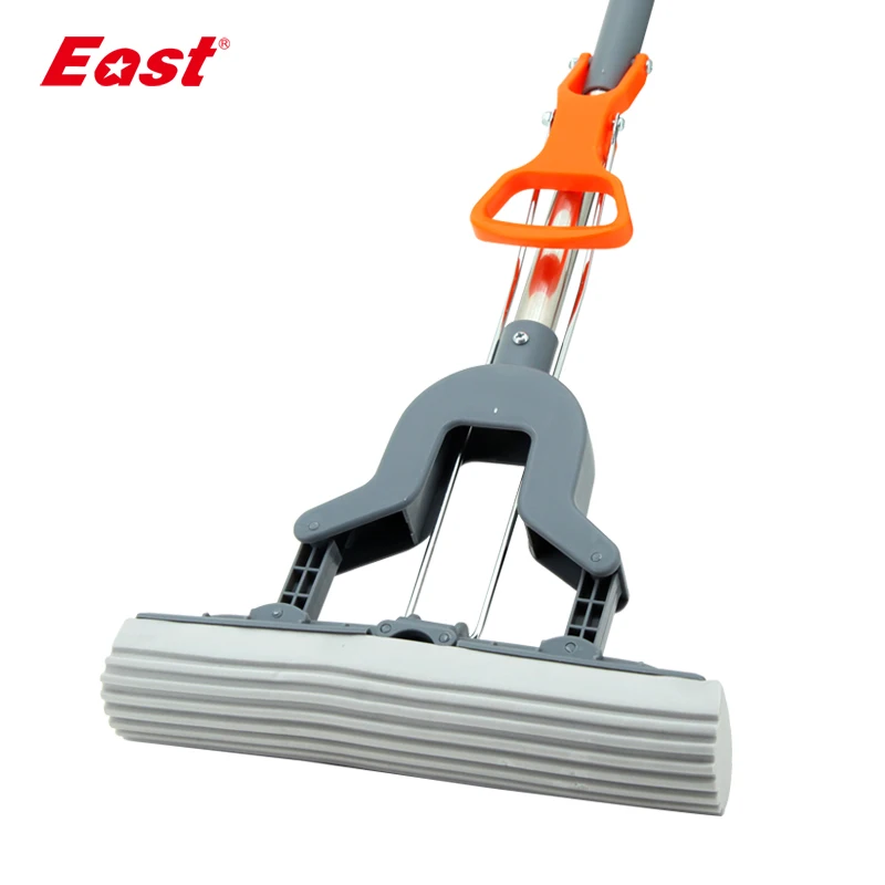 

Швабра с коллодионом East PVA, Швабра для мытья пола, складная впитывающая Швабра из хлопка с клеем для воды, бытовые инструменты для уборки ES9834