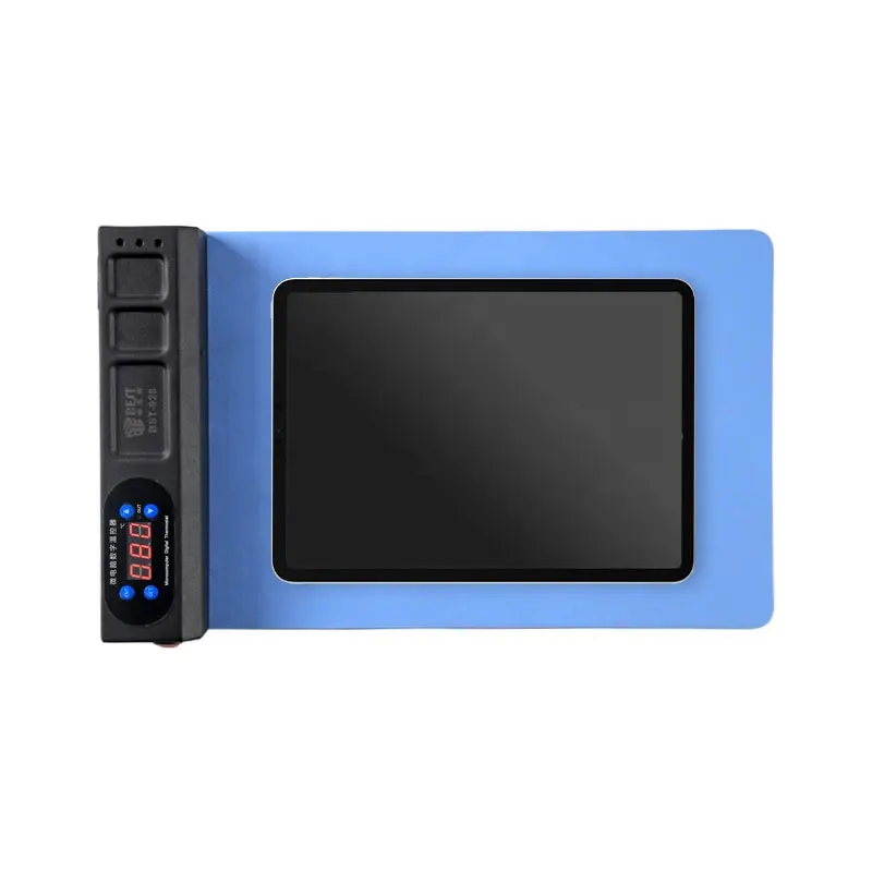 

BST-928 350W ЖК-экран нагрева сепаратор для ремонта для планшета iPad iPhone разделительная винт размещения отверстие из мягкого материала
