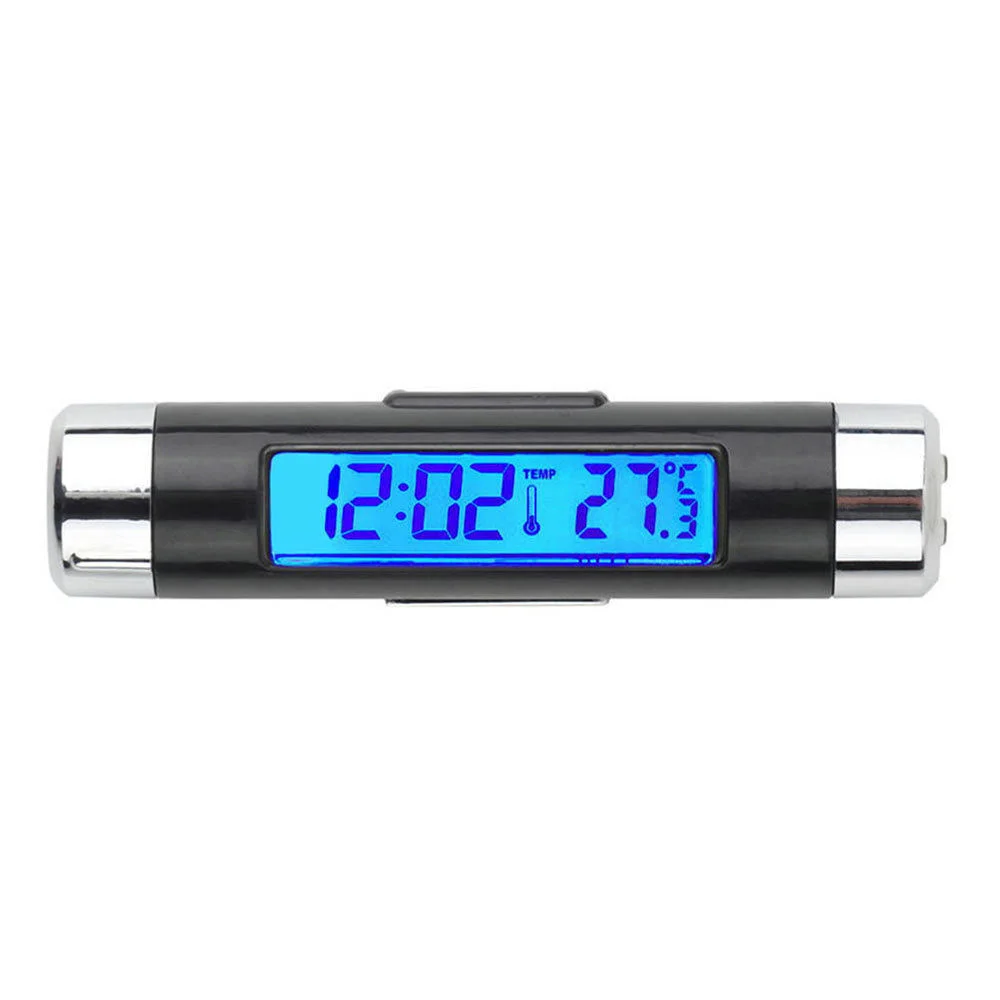

Backlight Car Clock Thermometer Accessories Calendar Digital Kits Outlet