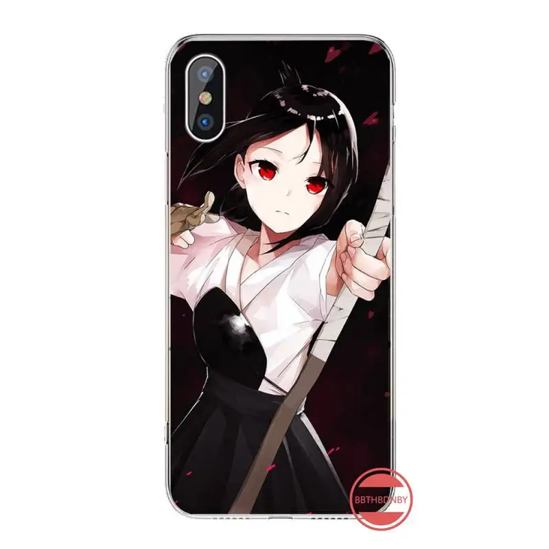 

Anime Kaguya Sama game Phone Case For iphone 12 5 5s 5c se 6 6s 7 8 plus x xs xr 11 pro max