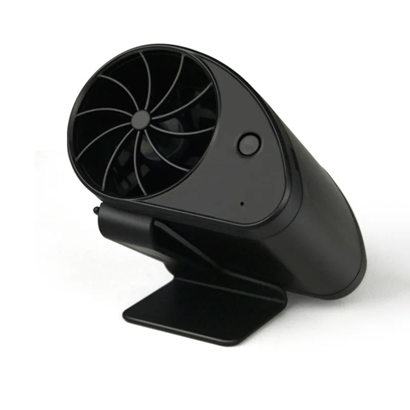 

Mini Hanging Waist Mobile Fan USB Charging Portable Air Conditioner Small Fan Third Speed Outdoor Travel Camping Cooling Fan