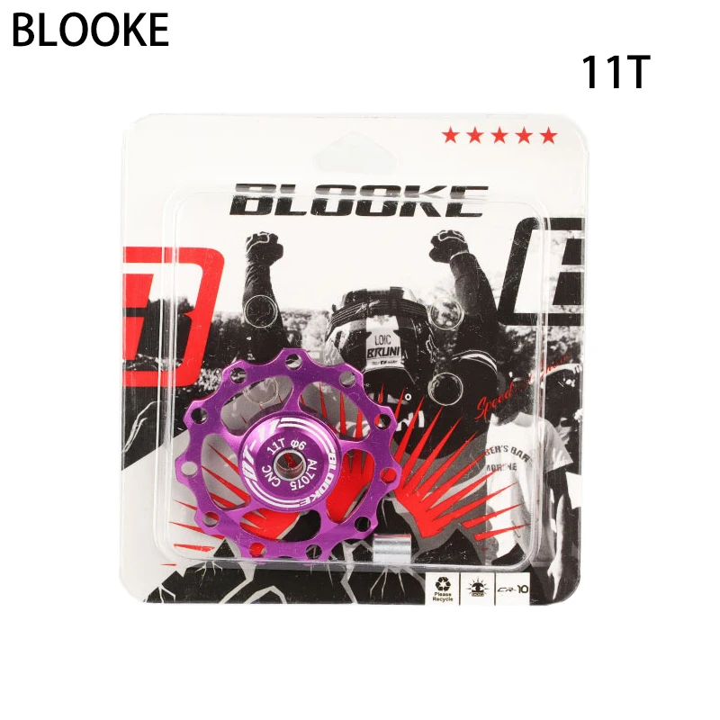 Направляющее колесо для горного и шоссейного велосипеда 11T 13T | Спорт развлечения