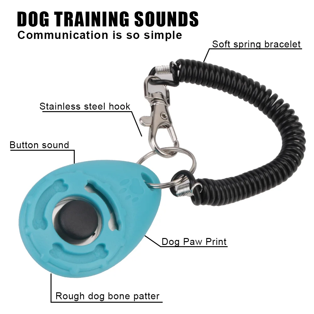 Регулируемый ремешок на запястье для тренировки собак и кошек 1 шт. | Дом сад