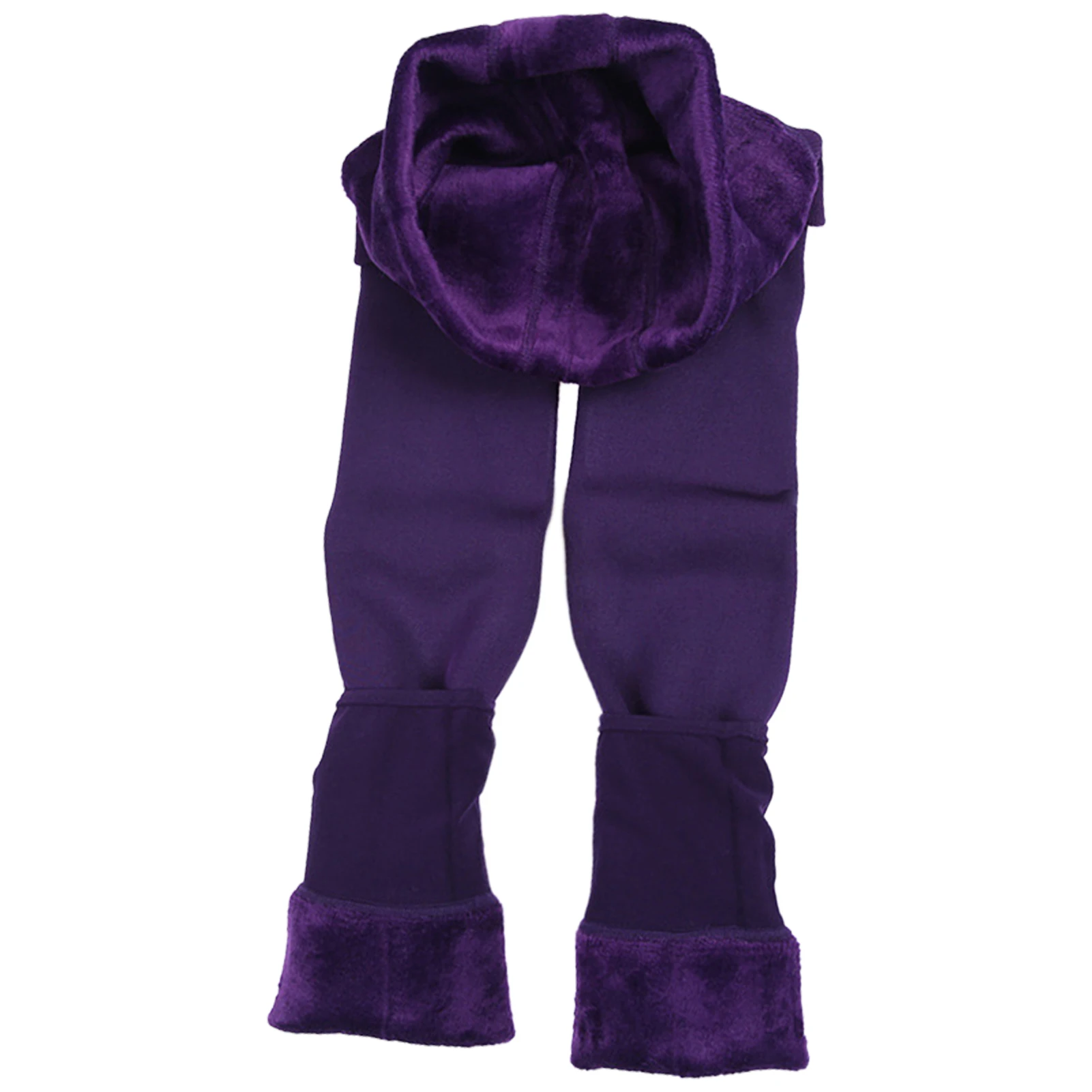 Теплые брюки 2020 зимние облегающие плотные бархатные колготки термобрюки