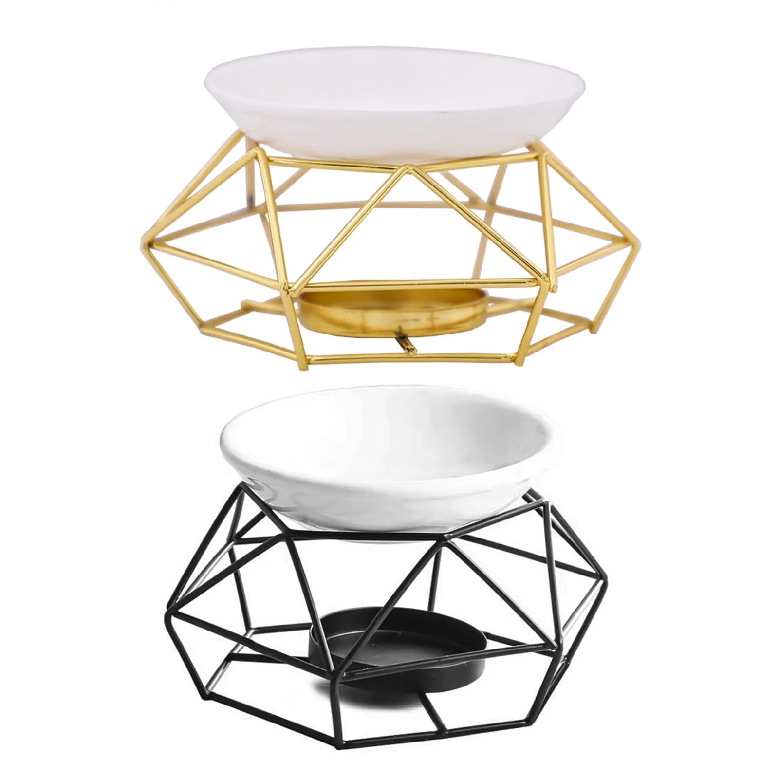 Эфирное масло Ладан горелки Ароматерапия из нержавеющей стали Аромалампа