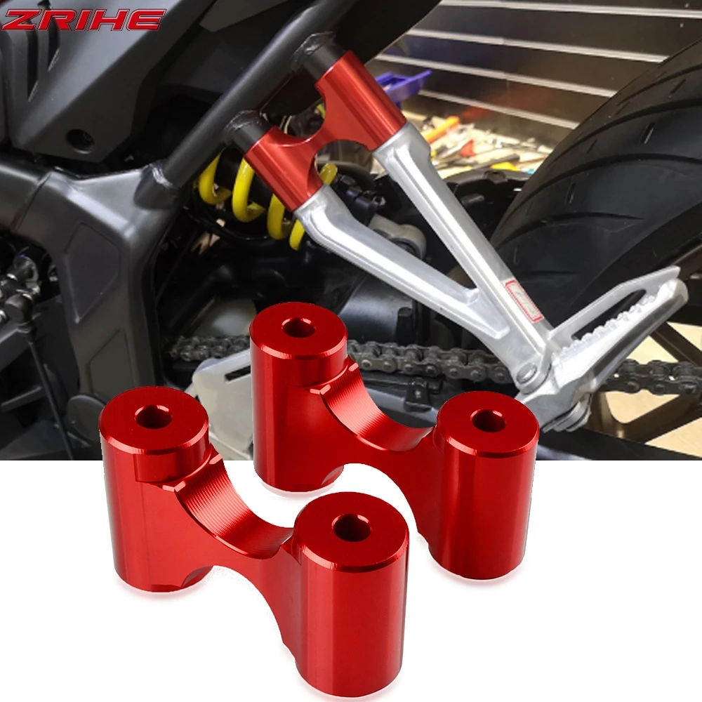 Для Honda CB650R CB 650R 650 R 2019 2020 мотоциклетные задние опоры для ног из алюминиевого