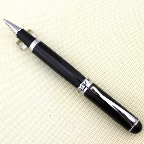 

Advanced Roller Ball Pen X750 Black Stainless Steel High Quality