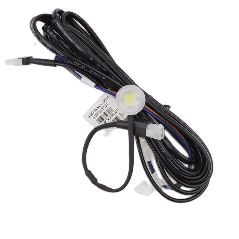 1 шт., детали лифта KM970575G04, светодиодсветодиодный аксессуары для аварийного светильник AQ1H86