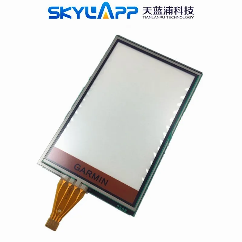 Original New 2.6&quot inch TouchScreen for Garmin Rino 610 650n 650 650t Handheld GPS Touch Screen Panels Digitizer Glass Repair |