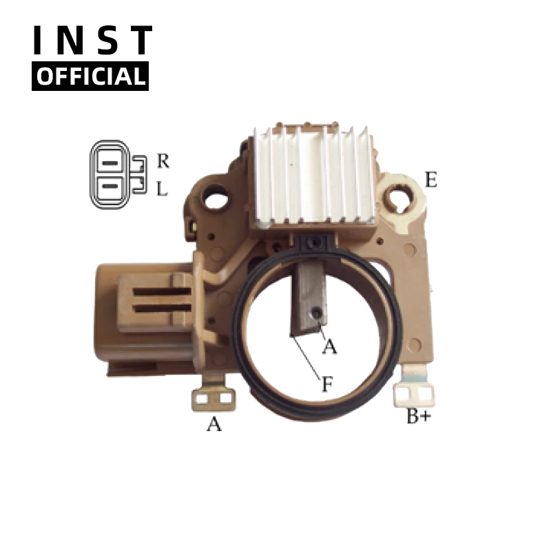 Регулятор напряжения генератора переменного тока для MITSUBISHI M846 06 008 28. 70V A866X28372