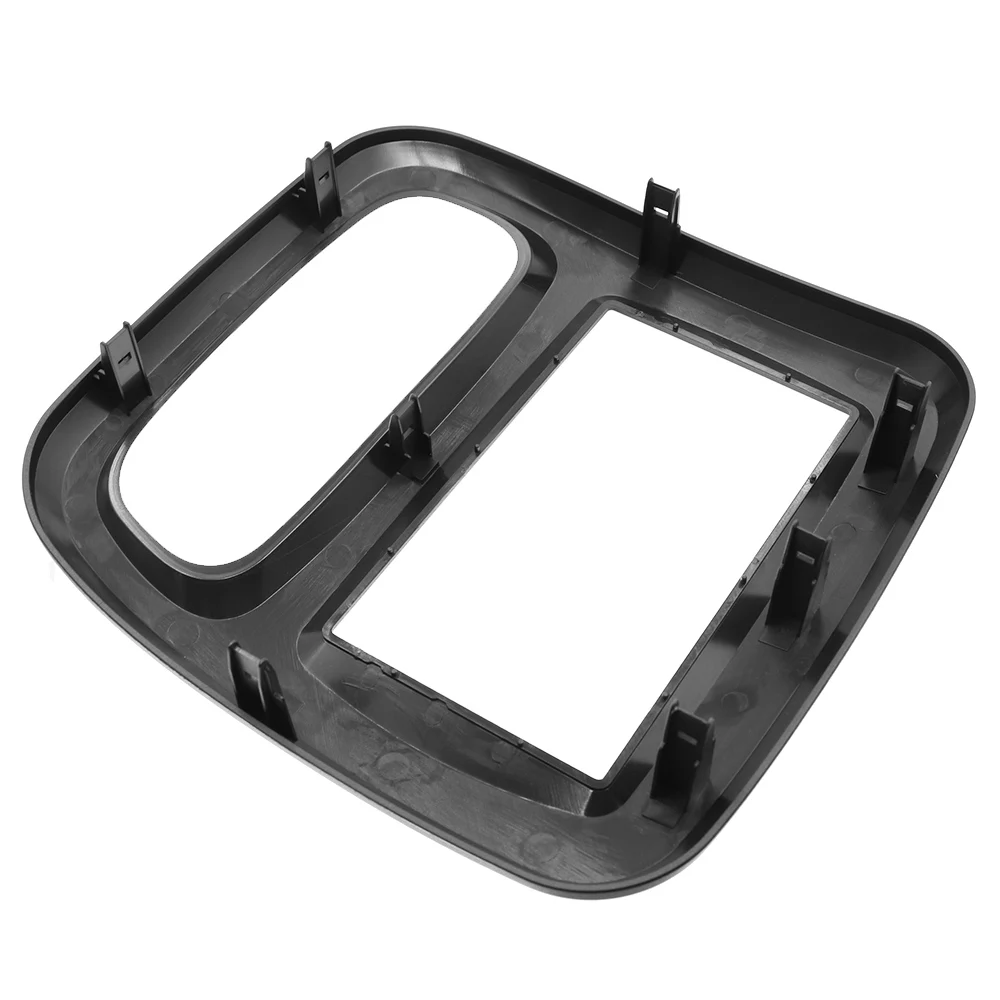 2 Din DVD-панель Fascia Для вверх Renault Trafic Opel Vivaro 2015 + монтажная панель для стереопанели