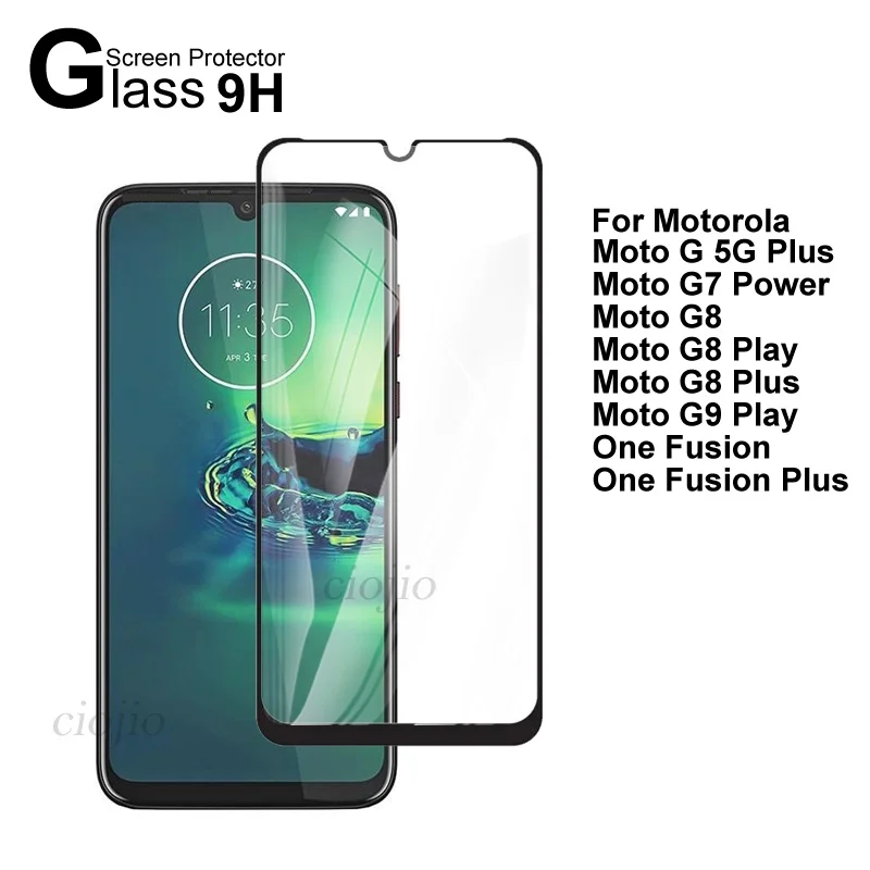 

For Motorola MOTO G 5G PLUS G8 ONE Action E7 PLUS G30 G100 POWER Screen Protector protective film Glass