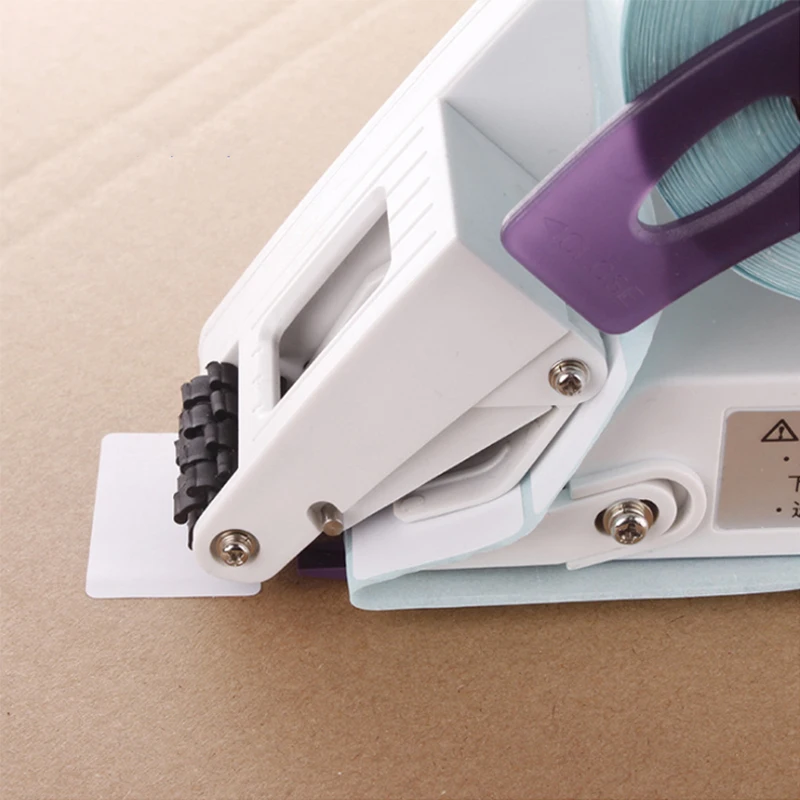 Ручные этикетки наклейки приклеивающиеся аппликаторы машина для этикеток со