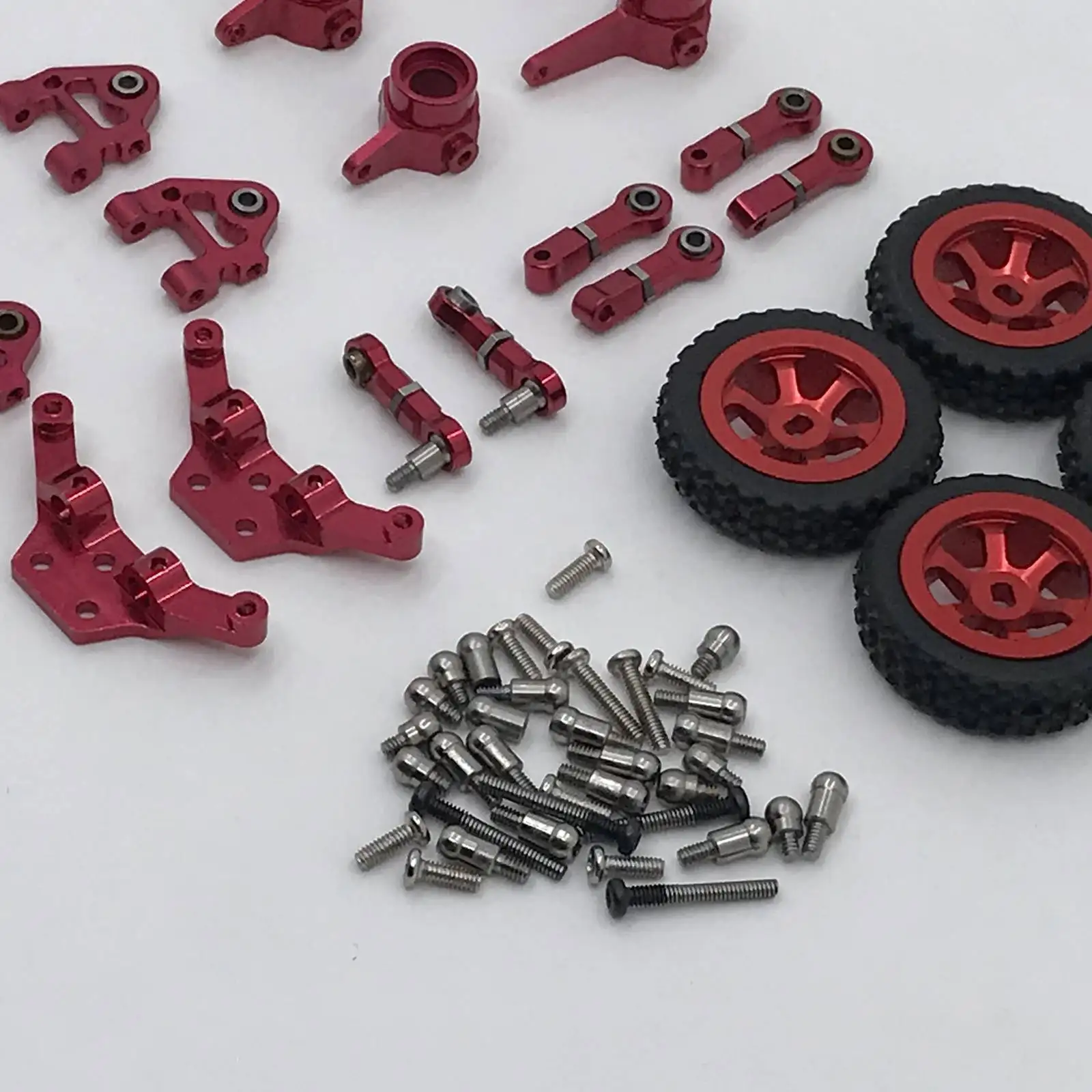 обновленный комплект метал