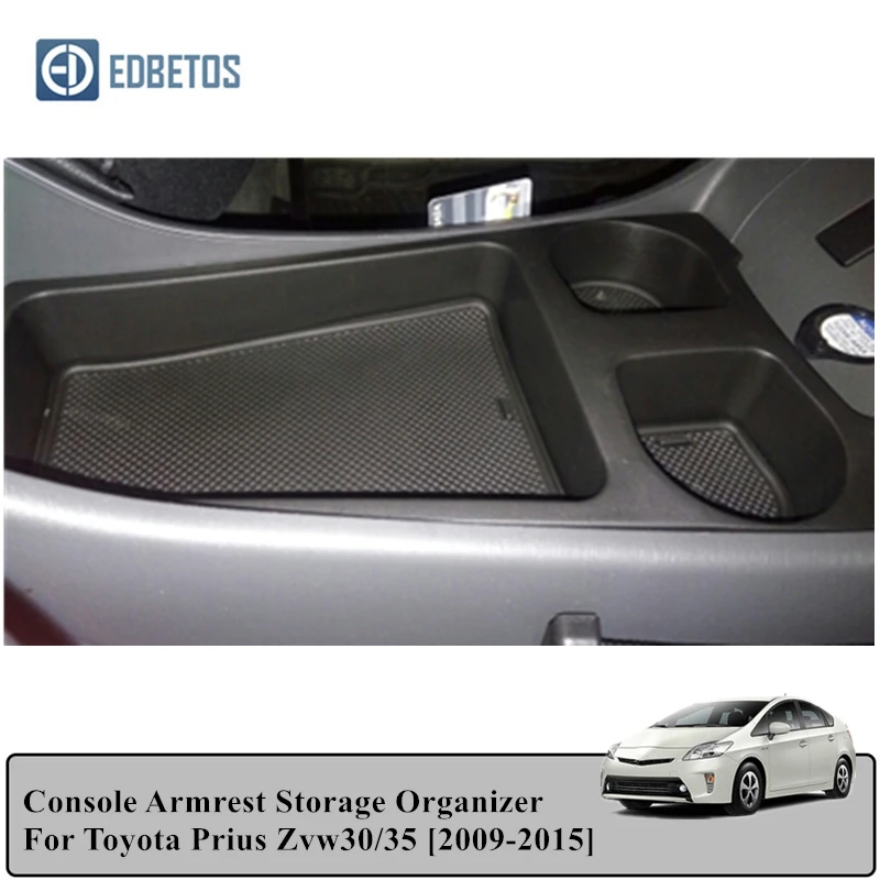 Для Toyota Prius Zvw30 / 35 2009 2010 2011 2012 2013 2014 2015 подлокотник для хранения перчаток