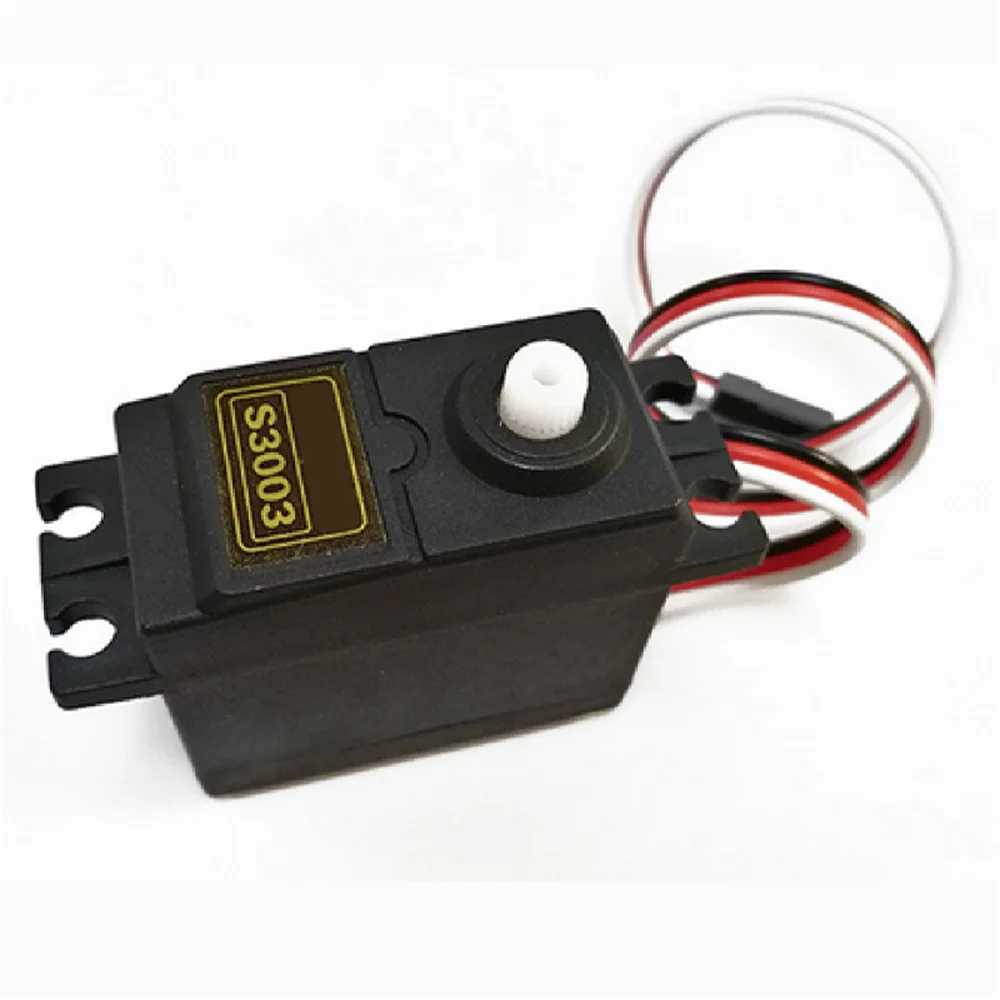 4 шт. Стандартный цифровой сервопривод с высоким крутящим моментом для