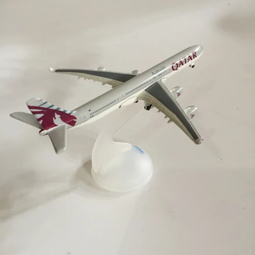 Новинка специальное предложение литье под давлением сплав 1:600 аэробус Аэробус A340