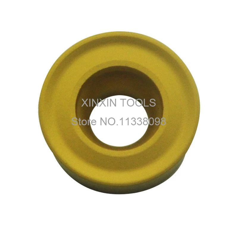 

RCMX1003MO RCMX1204MO RCMX1606 RCMX2006MO YBC251*10pcs Turning carbide Coating insert R5 R6 R8 R10 Round blades for Steel