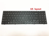new for laptop lenovo deapad 100 15iby b50 10 us keyboard nsk bs0sn pk131er1a00