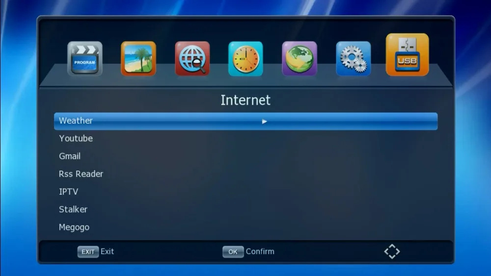 DVB-T2/DVB-T Wifi приемник HD цифровой ТВ-тюнер рецептор DVB T2 H.264 наземный ТВ-приемник TDT телеприставка для русского DVBT2
