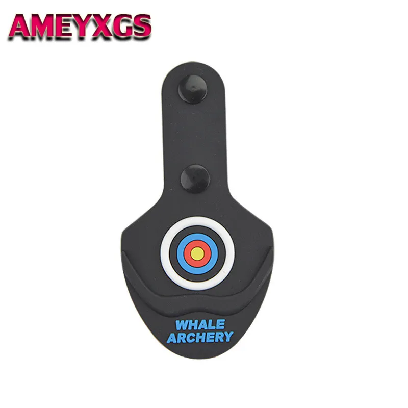 2 шт. резиновые протекторы для стрельбы из лука | Спорт и развлечения