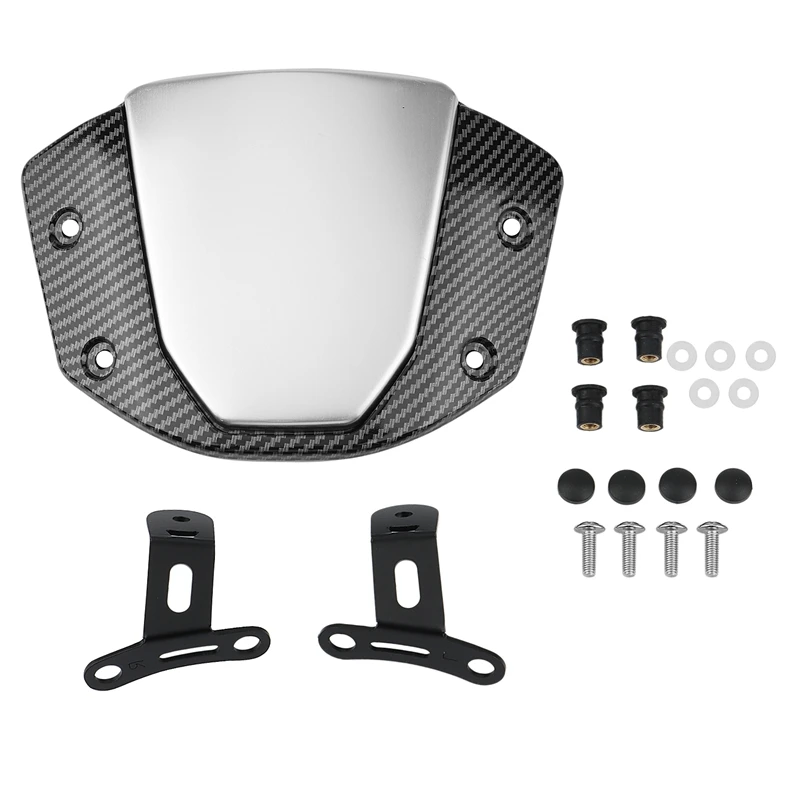 

Windshield WindScreen for Honda CB1000R CB 1000R 2018-2020 Front Screen WindScreen Wind Deflector Screen Protector