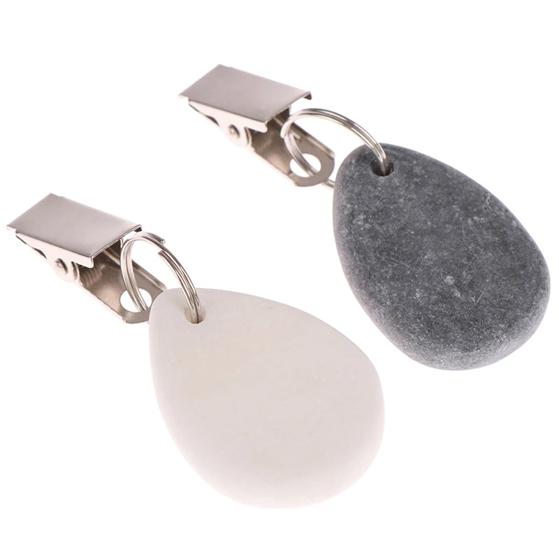 4 капли слез из камня скатерть весов Нержавеющая сталь металлический держатель