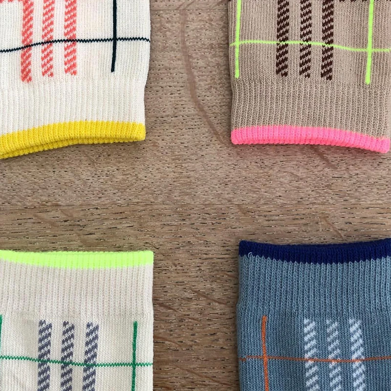 Носки-трубы для малышей сезон осень-зима хлопковые носки-тапочки мальчиков и