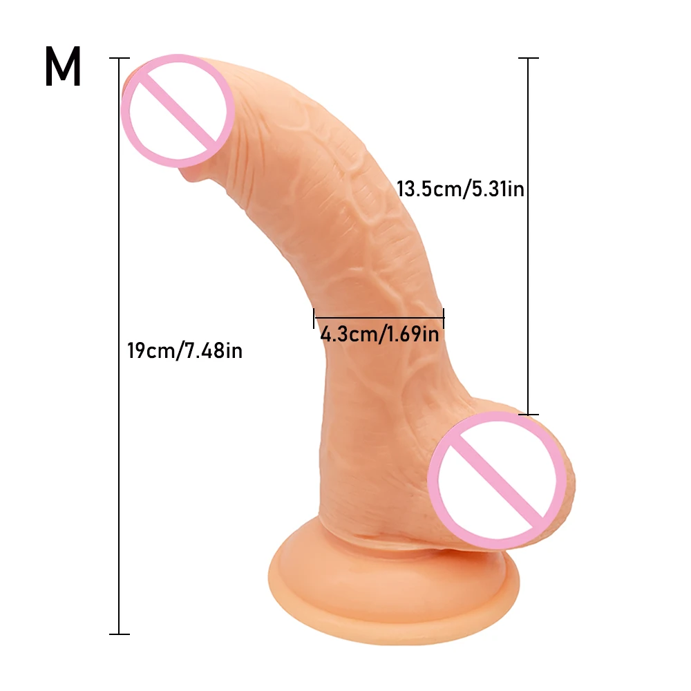 Эротический Фаллус большой член размер 26 см * 5 | Красота и здоровье