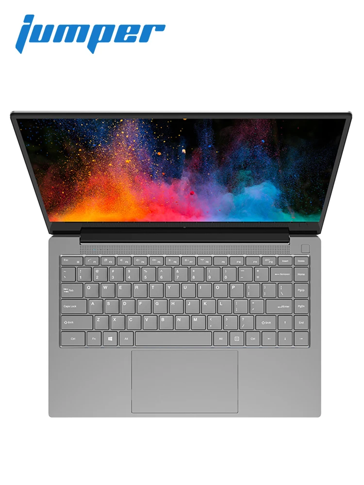 14-дюймовый FHD ультратонкий ноутбук джемпер EZBOOK X4 PRO Тетрадь Intel Core i3-5005U 8 Гб 256 ГБ SSD Windows 10 Мини компьютер двухдиапазонный, Wi-Fi