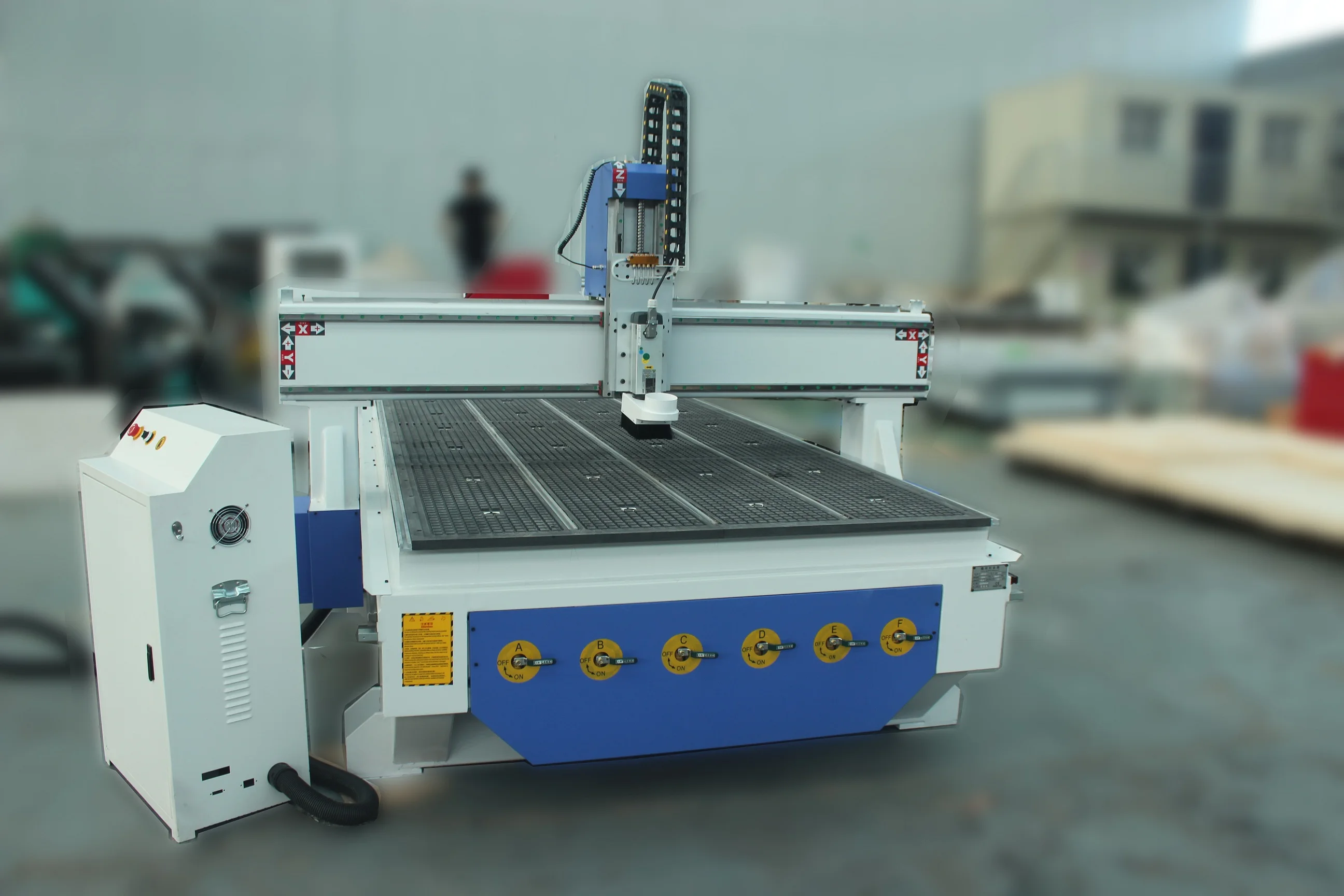 Европейский стандарт фрезерный станок с ЧПУ 1530|Фрезы по дереву| |