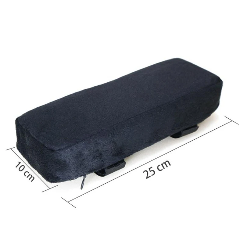 

Armrest Pads Covers Foam Elbow Pillow For Forearm Pressure Relief Arm Rest Cover For Office Chairs Wheelchair Comfy Gaming Chair