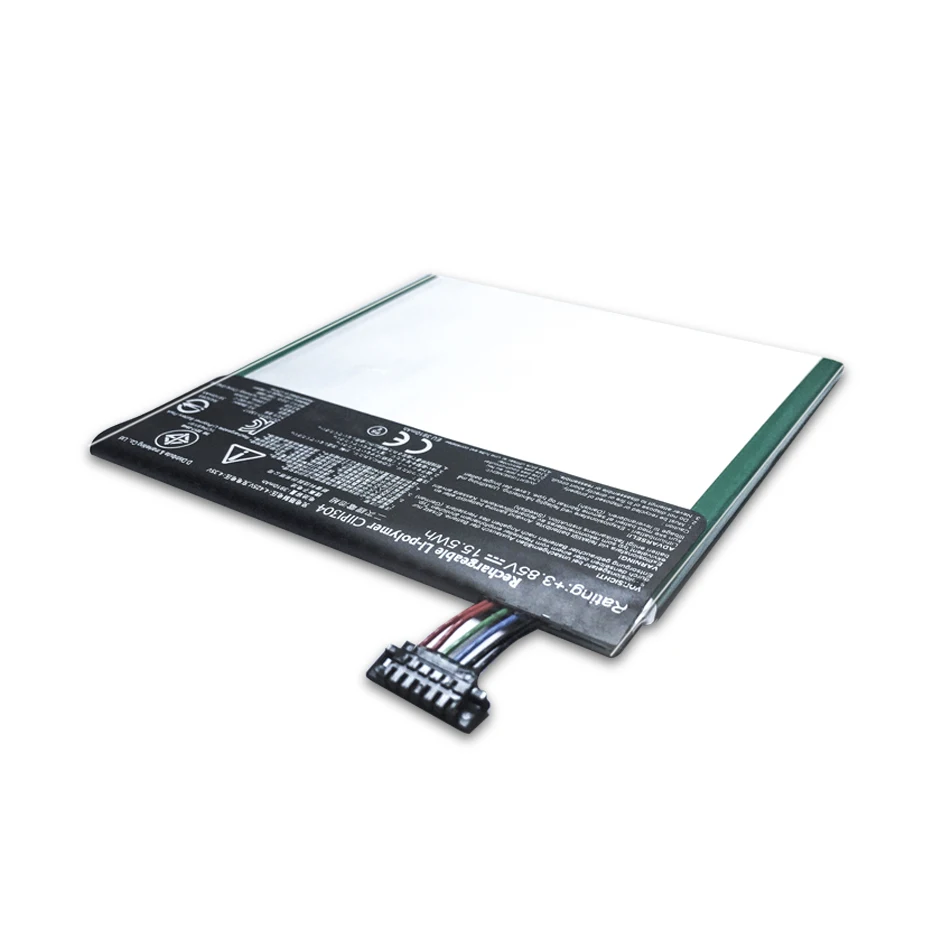 3950 мАч сменный аккумулятор планшетных ПК для Asus MEMO PAD HD 7 ME173X HD7 ME173 K00B C11P1304 батарея батареи