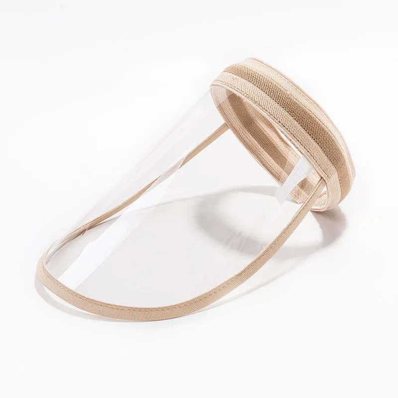 Летняя маска для женщин и мужчин Антивирусная Прозрачная защитная лица