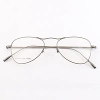 women vintage fashion ultralight alloy full rim double bridge custom made myopia glasses 1 to 6 reading glasses 1 to 4