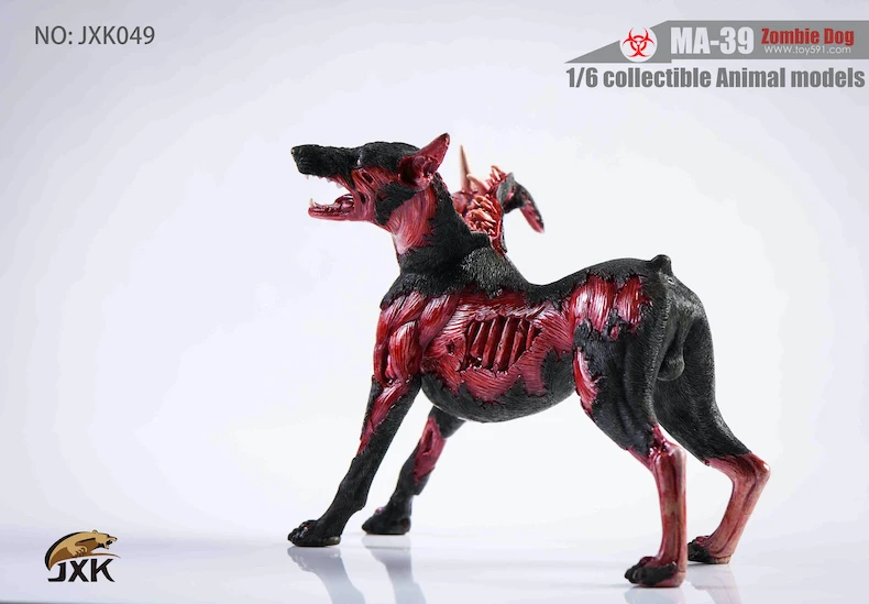 

JXK JXK049 1/6 Mutant Doberman