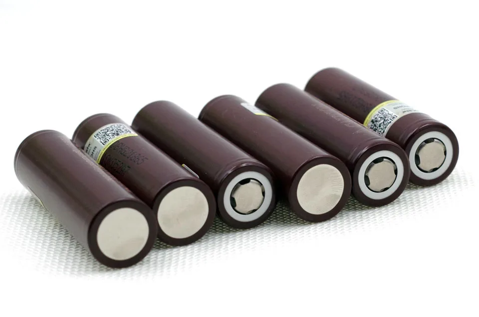 

Liitokala 100% New HG2 18650 3000mAh Rechargeable battery 18650HG2 3.6V discharge 20A Max 35A Power batteries