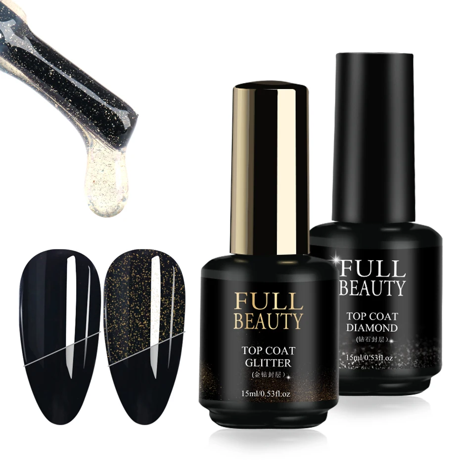 Гель-лак для маникюра и УФ ногтей 15 мл | Красота здоровье