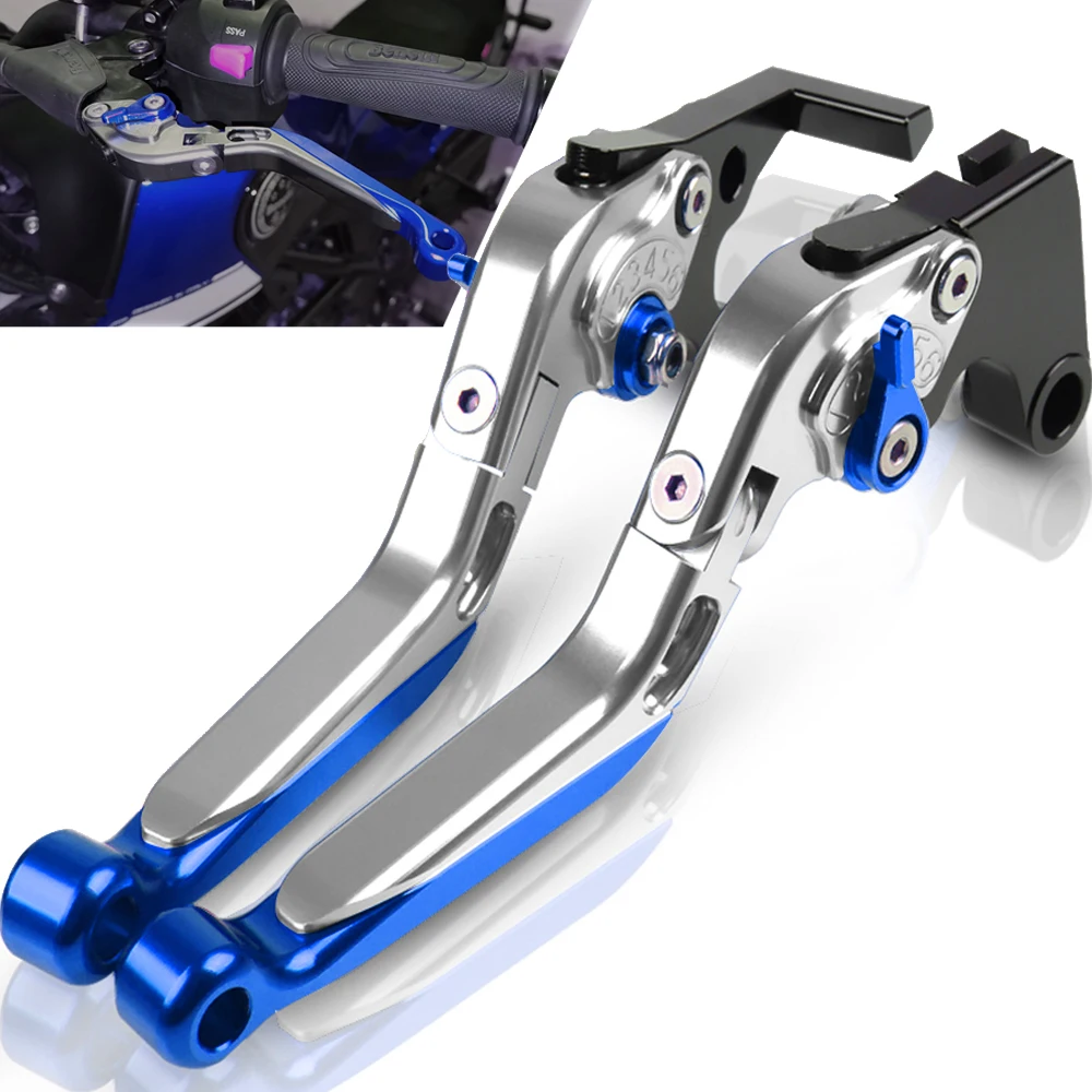 

FOR SUZUKI GSX-R 1000 K5 K6 GSXR1000 2005-2006 Motorcycle Levers Brake Clutch Lever Handlebar Moto handbrake GSXR 1000