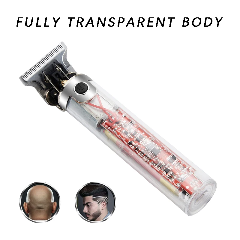 

professional corded cordless 10W powerful hair trimmer electric hair clipper for men beard trimmer hair cutting tool