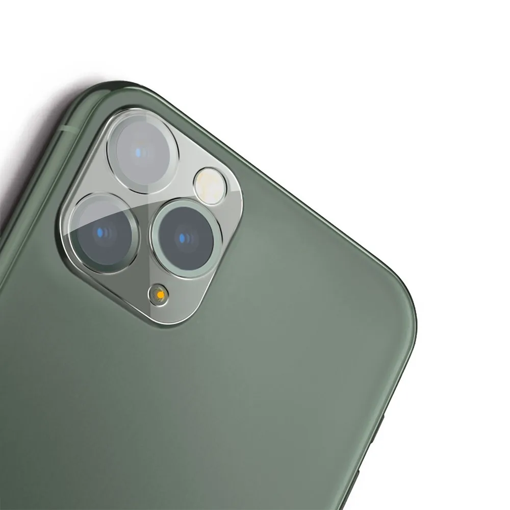 Чехол для IPhone 11 Pro Max Защитная пленка объектива камеры аксессуары телефона iPhone