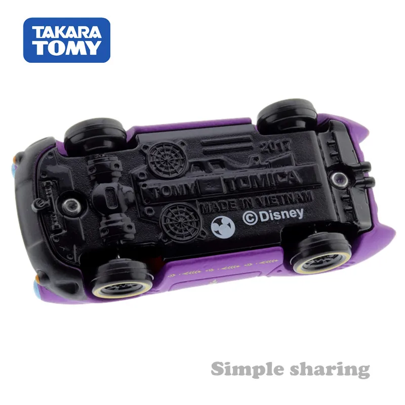 

Takara Tomy Tomica Disney Motors Flash Beat Ana Sister Snow Queen 2 Car Kids Toys Vehicle Diecast Metal Model Collectibles New