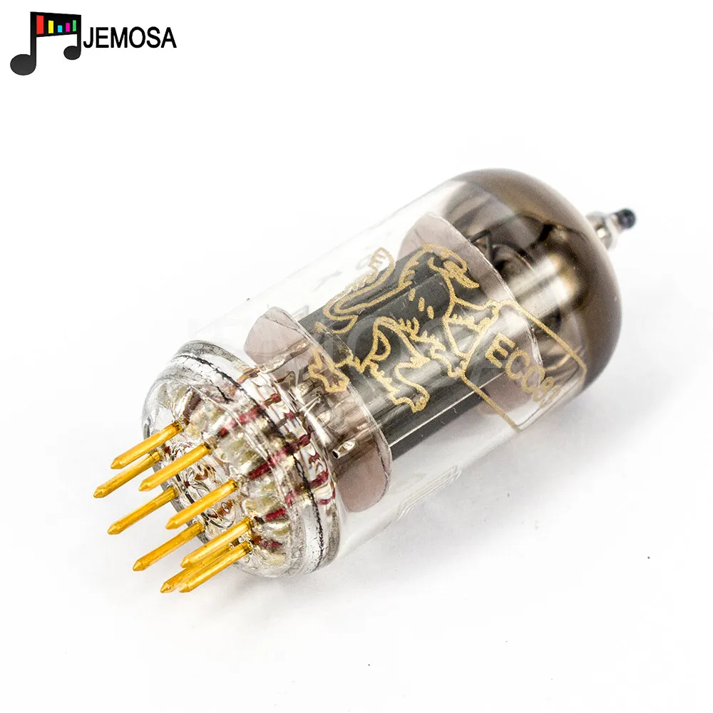 Вакуумная трубка с русским золотым львом Genalex ECC83/B759 12AX7 ECC803 6N4 Электронная 9