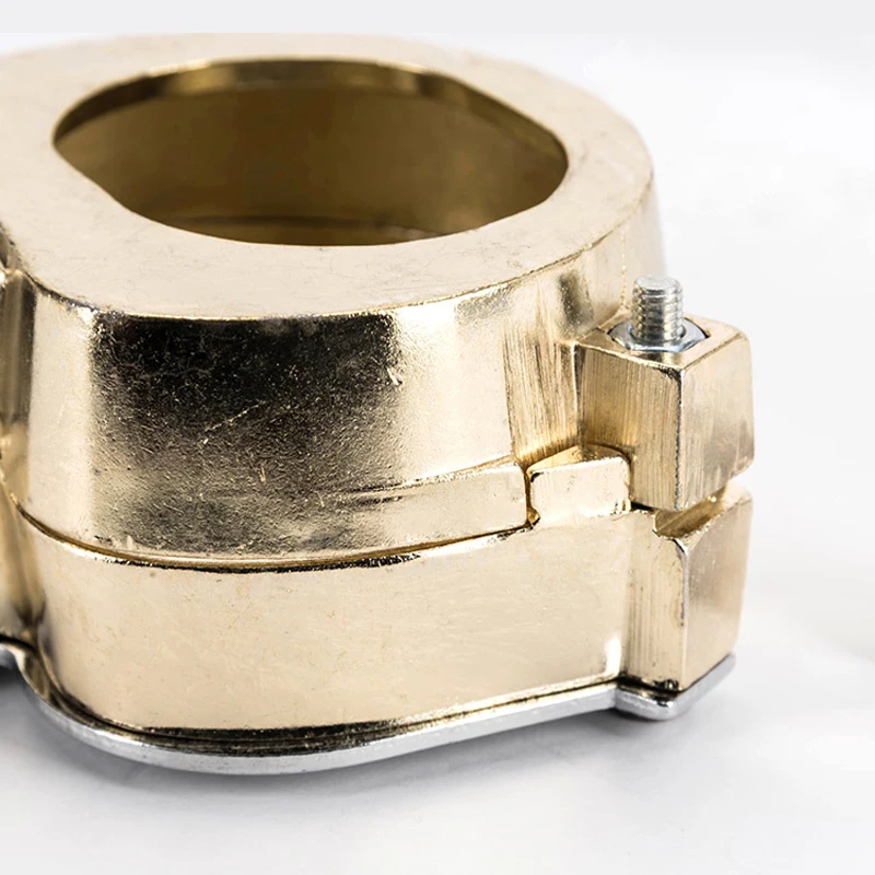 

Dental Laboratory Denture Flask Aluminum Large Press For Acrylic Partial Work